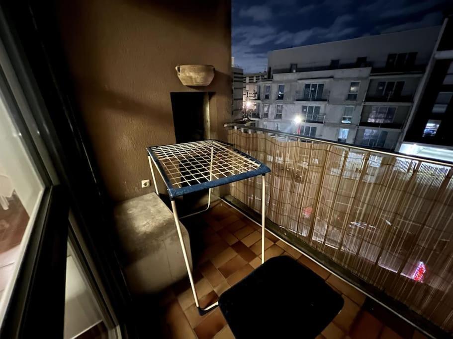 Appartement Sympa Fresnes  Buitenkant foto