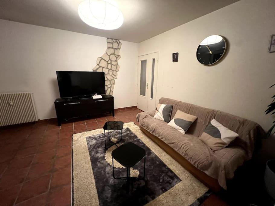 Appartement Sympa Fresnes  Buitenkant foto